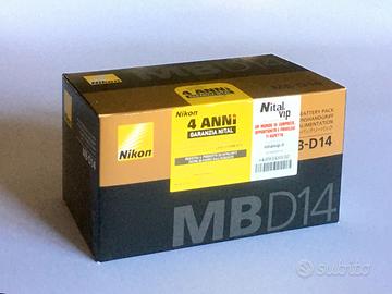 Nikon Multi-Power Battery Pack MB-D14