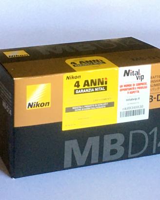 Nikon Multi-Power Battery Pack MB-D14
