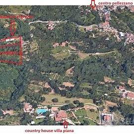 Villa al grezzo con Terreno