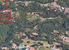 Villa al grezzo con Terreno