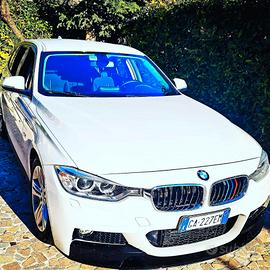 bmw 320 d f31 m sport