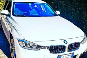 bmw 320 d f31 m sport