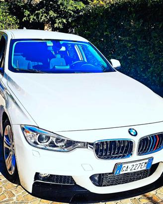 bmw 320 d f31 m sport