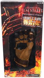 Rare Prop replica 2010 Glove Freddy Krueger