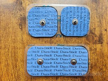 Elettrodi piccoli e grandi Dura-Stick