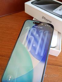 Iphone 15 PRO perfetto come nuovo!
