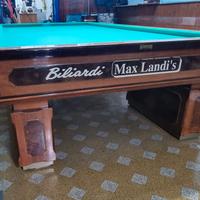 biliardo internazionale max landi's