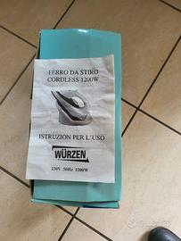 Ferro da stiro  Wurzen cordless