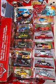 Macchinine Cars da collezione e non