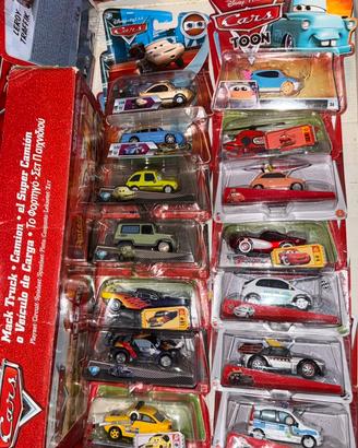 Macchinine Cars da collezione e non