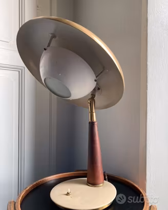 ARREDOLUCE lampada da tavolo Angelo Lelii