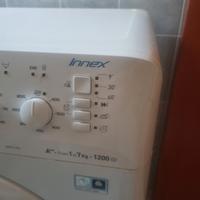 indesit innex  con cestello rotto