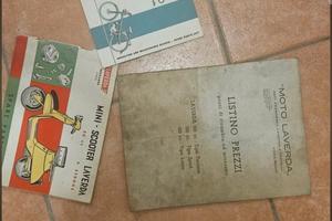 libretti laverda