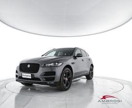 JAGUAR F PACE 2.0 D 180 CV AWD aut. Prestige