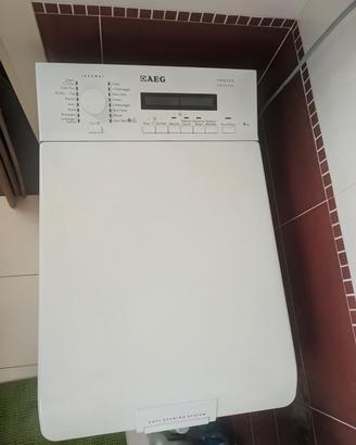 Lavatrice AEG Lavamat 6 kg