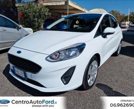 Ford Fiesta 1.1 85 CV 5 porte Plus
