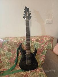 Harley Benton R-457 chitarra a 7 corde