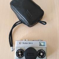 machina fotografica Rollei 35 S