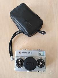 machina fotografica Rollei 35 S