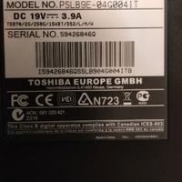 Toshiba Satellite Pro L300