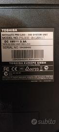 Toshiba Satellite Pro L300