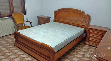 Camera da letto completa