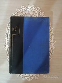 Libro "Scritti e Discorsi" - Mussolini - 1927-28