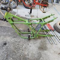 Telaio fantic trailmatic