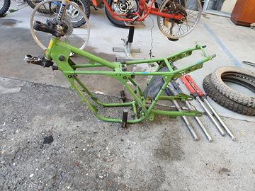 Telaio fantic trailmatic