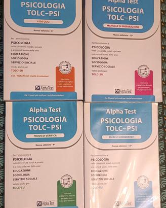 alphatest psicologia