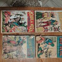Fumetti: Avventure di Kinowa 1952/54