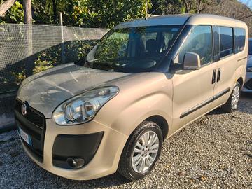 Fiat Doblo Doblò 1.4 Natural Power Emotion 5 POSTI