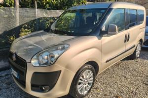 Fiat Doblo Doblò 1.4 Natural Power Emotion 5 POSTI
