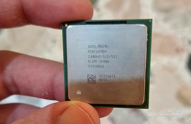 cpu intel 