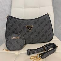 Borsa guess grigia