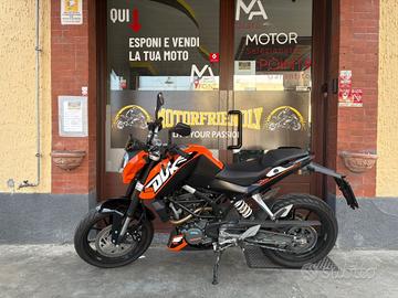 Ktm 125 Duke