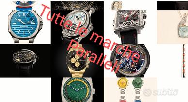 Tutte le marche di on sale orologi