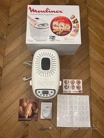 Moulinex home bread maker NUOVO