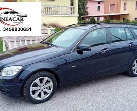 MERCEDES - Classe C 220 sw diesel - euro5