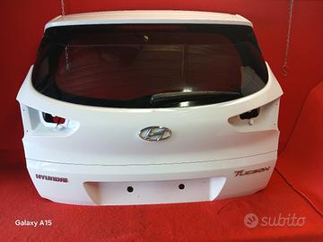 Portelloni e Stop LED Dx e Sx Hyundai Tucson 