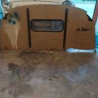 T2 Volkswagen divisorio