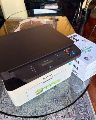 Stampante Multifunzione Laser