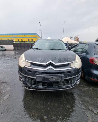 Ricambi Citroen C-Crosser 2.2 HDI 2009 4HN