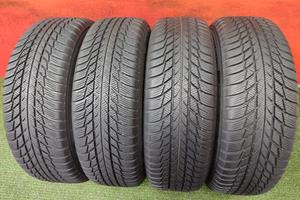 215 65 17 Gomme Invernali Bridges 90-99% 215 65R17