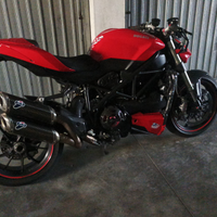 Ducati streetfighter 1098