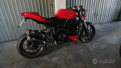 Ducati streetfighter 1098