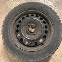 Ruote - Cerchi e gomme invernali per Opel Astra