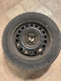 Ruote - Cerchi e gomme invernali per Opel Astra