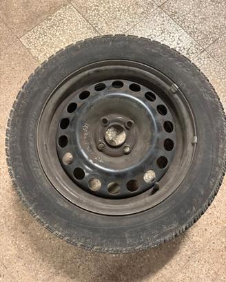 Ruote - Cerchi e gomme invernali per Opel Astra
