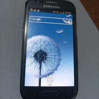 cellulare Samsung 3 mini